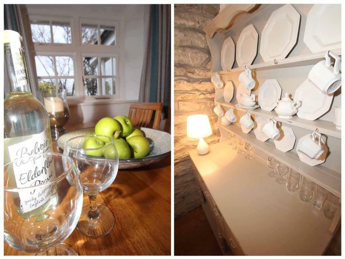 Dairy Cottage Bodmin Luaran gambar