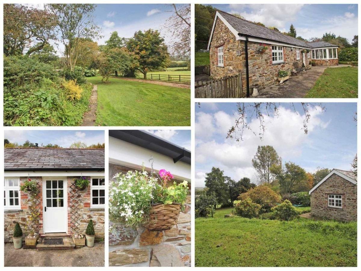 Dairy Cottage Bodmin Luaran gambar