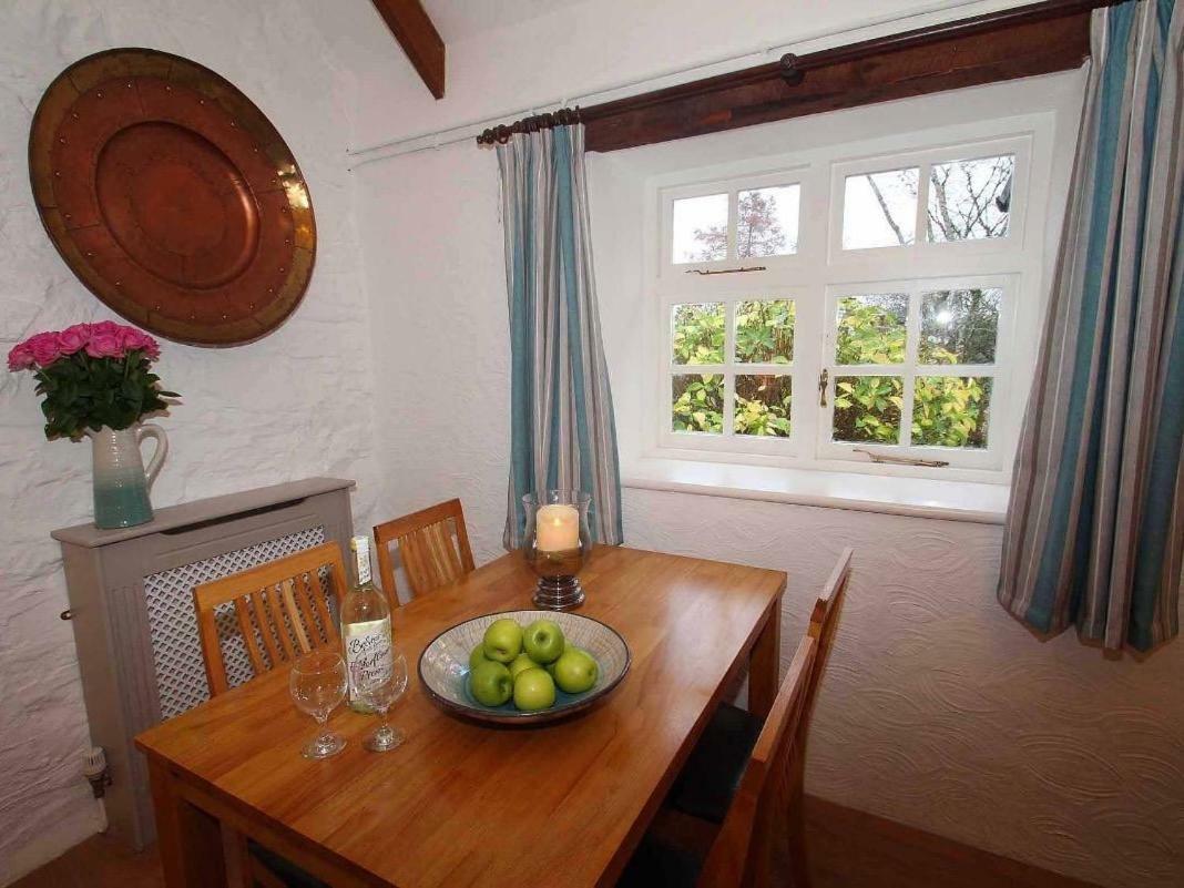 Dairy Cottage Bodmin Luaran gambar