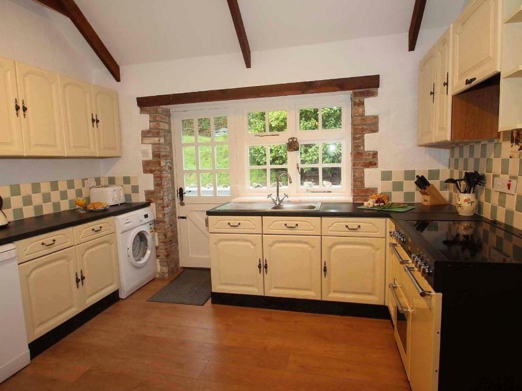 Dairy Cottage Bodmin Luaran gambar