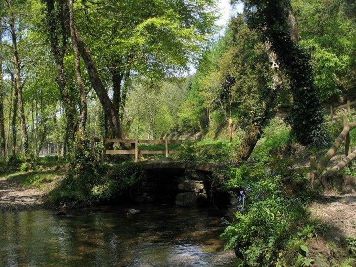 Dairy Cottage Bodmin Luaran gambar