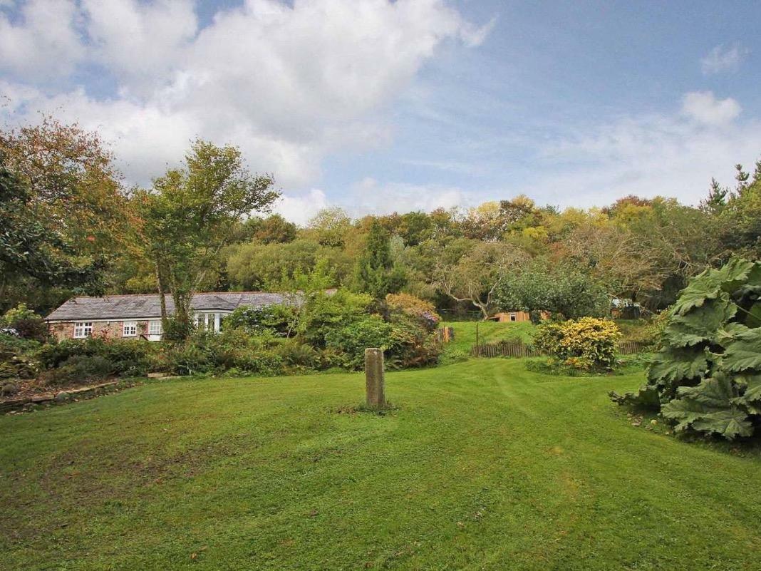 Dairy Cottage Bodmin Luaran gambar