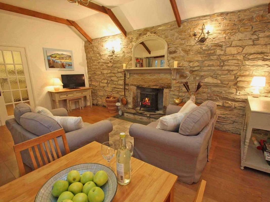 Dairy Cottage Bodmin Luaran gambar