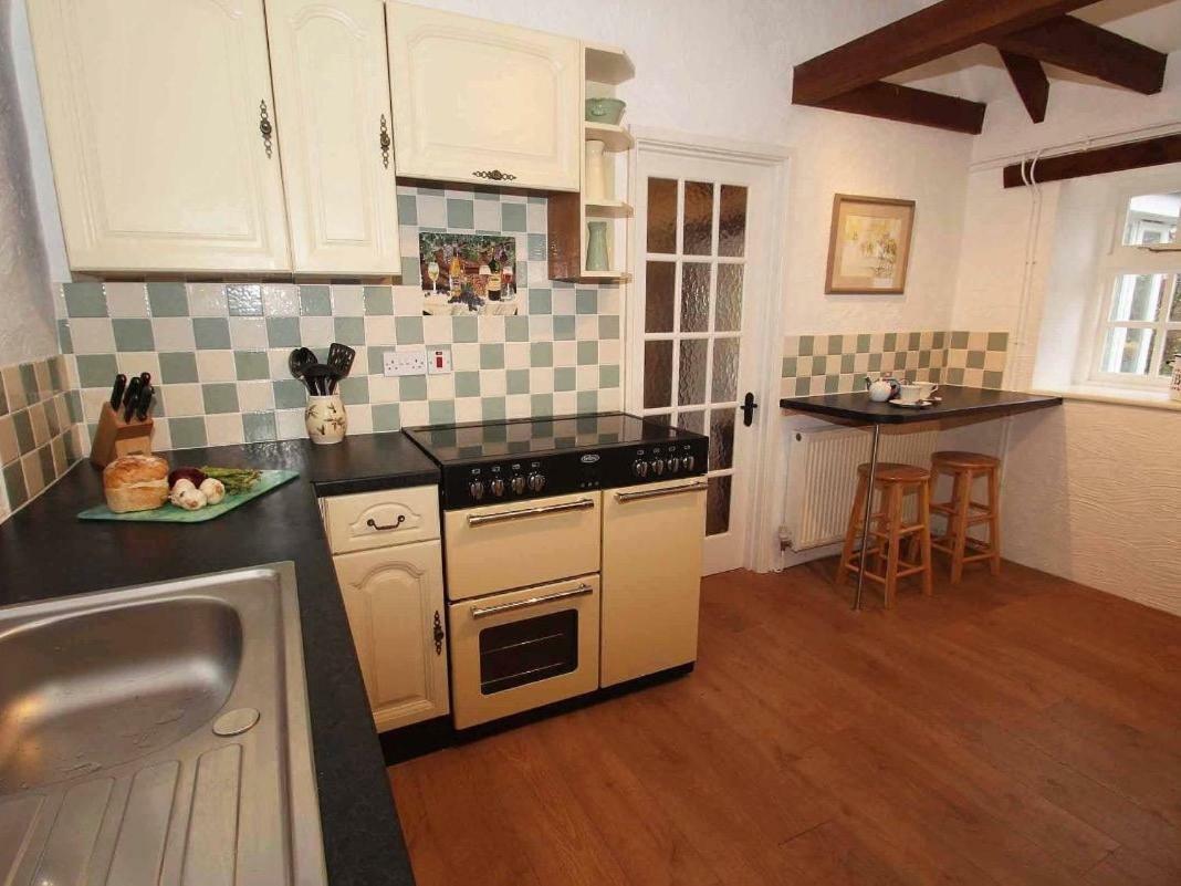 Dairy Cottage Bodmin Luaran gambar