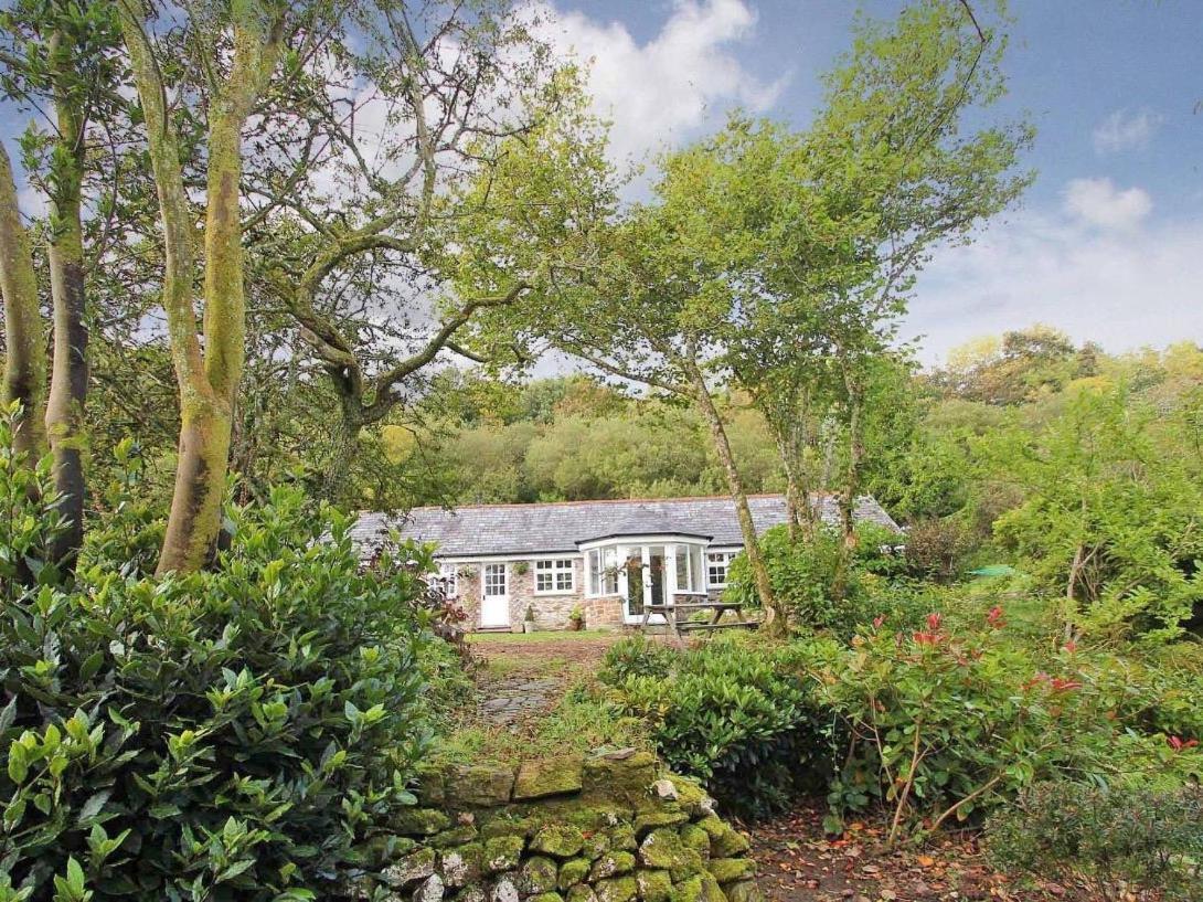 Dairy Cottage Bodmin Luaran gambar